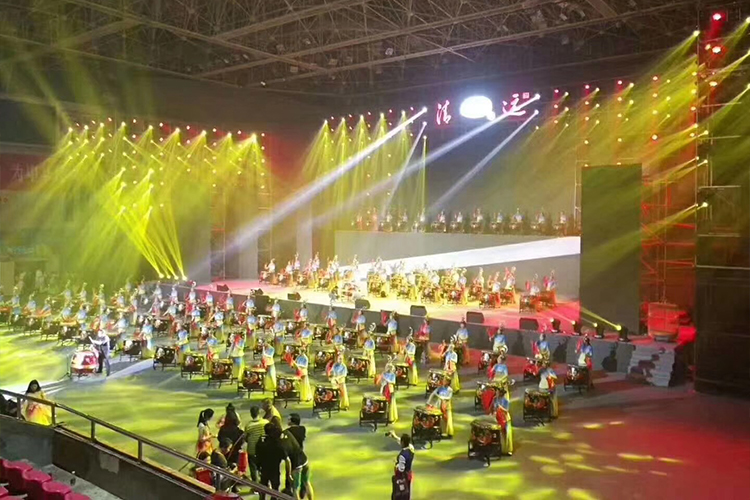 清遠(yuǎn)建市30周年文藝晚會(huì)項(xiàng)目