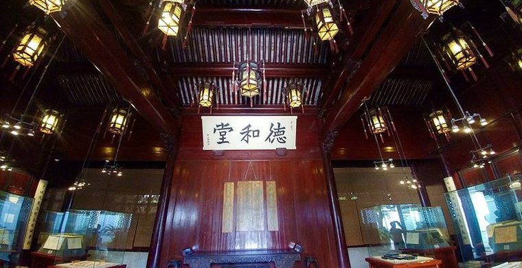 重新定義文化展示領域，科尊燈光點亮寧波天一閣博物館