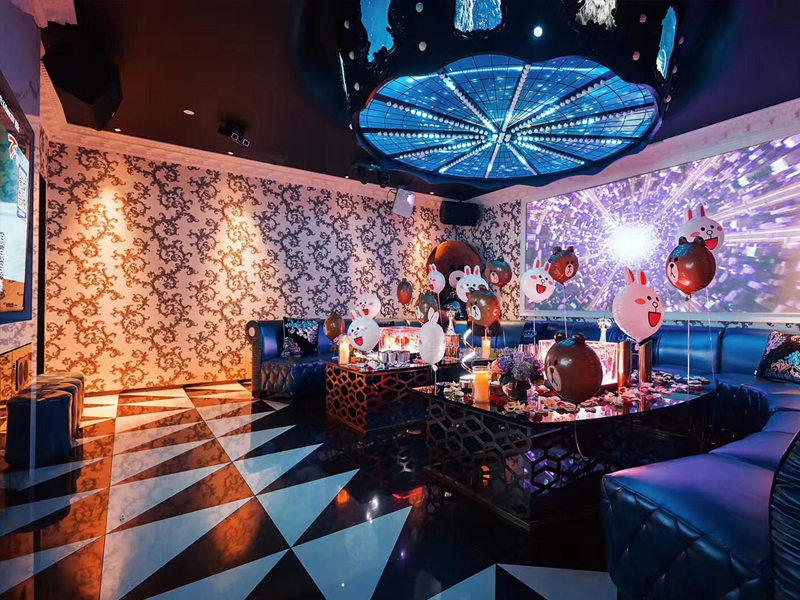 360平方ktv10-15萬解決方案