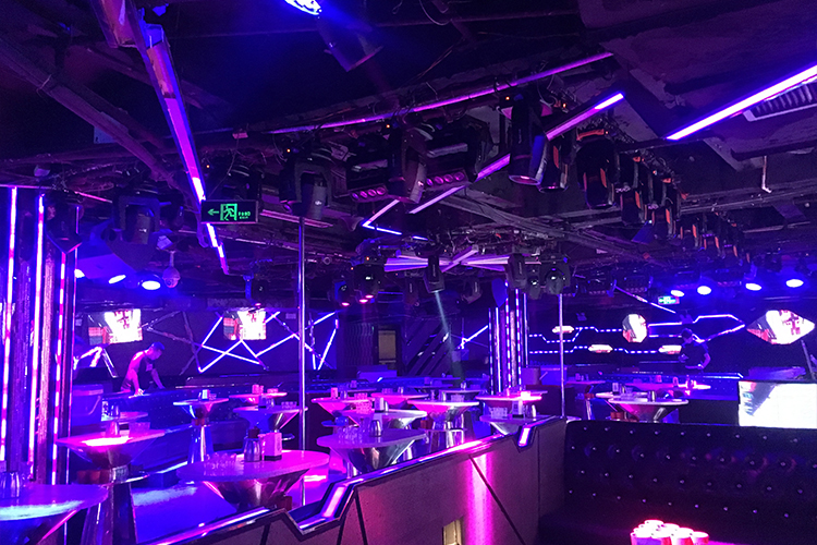 順德皇瑪CLUB酒吧
