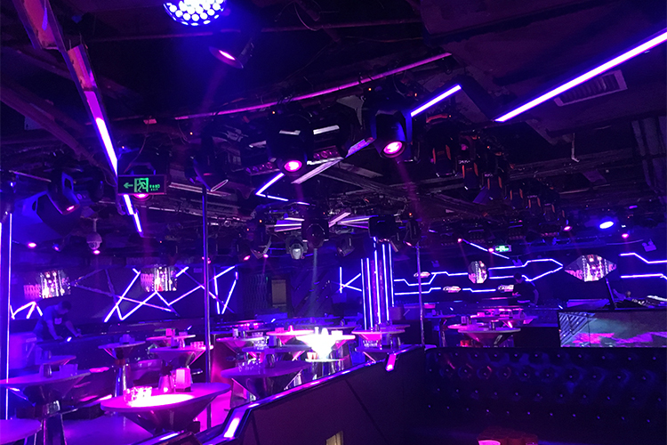 順德皇瑪CLUB酒吧